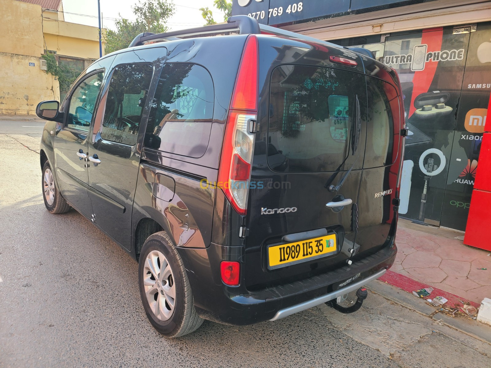 Renault Kangoo 2015 Privilège plus