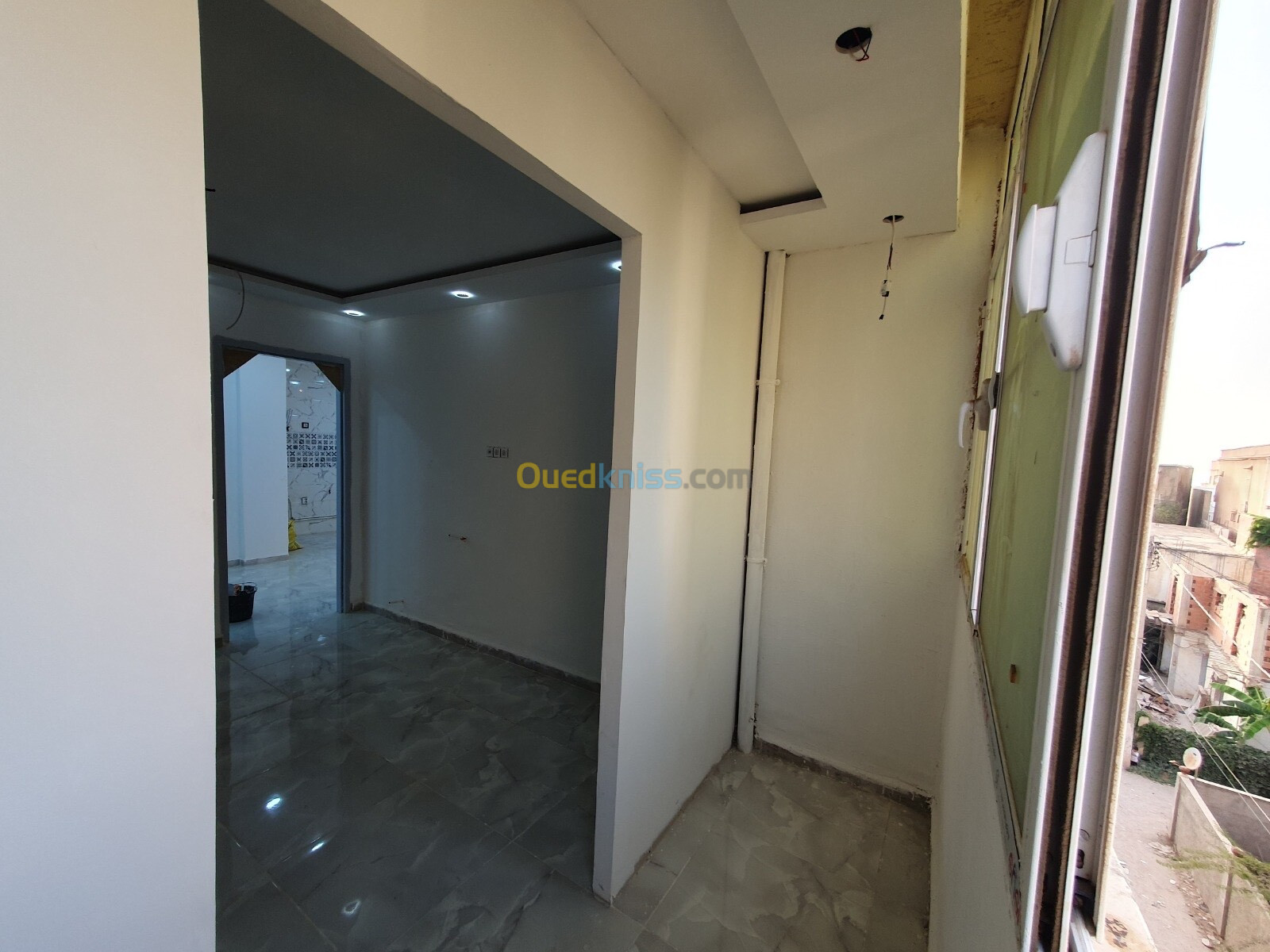 Vente Appartement F3 Alger Bordj el kiffan