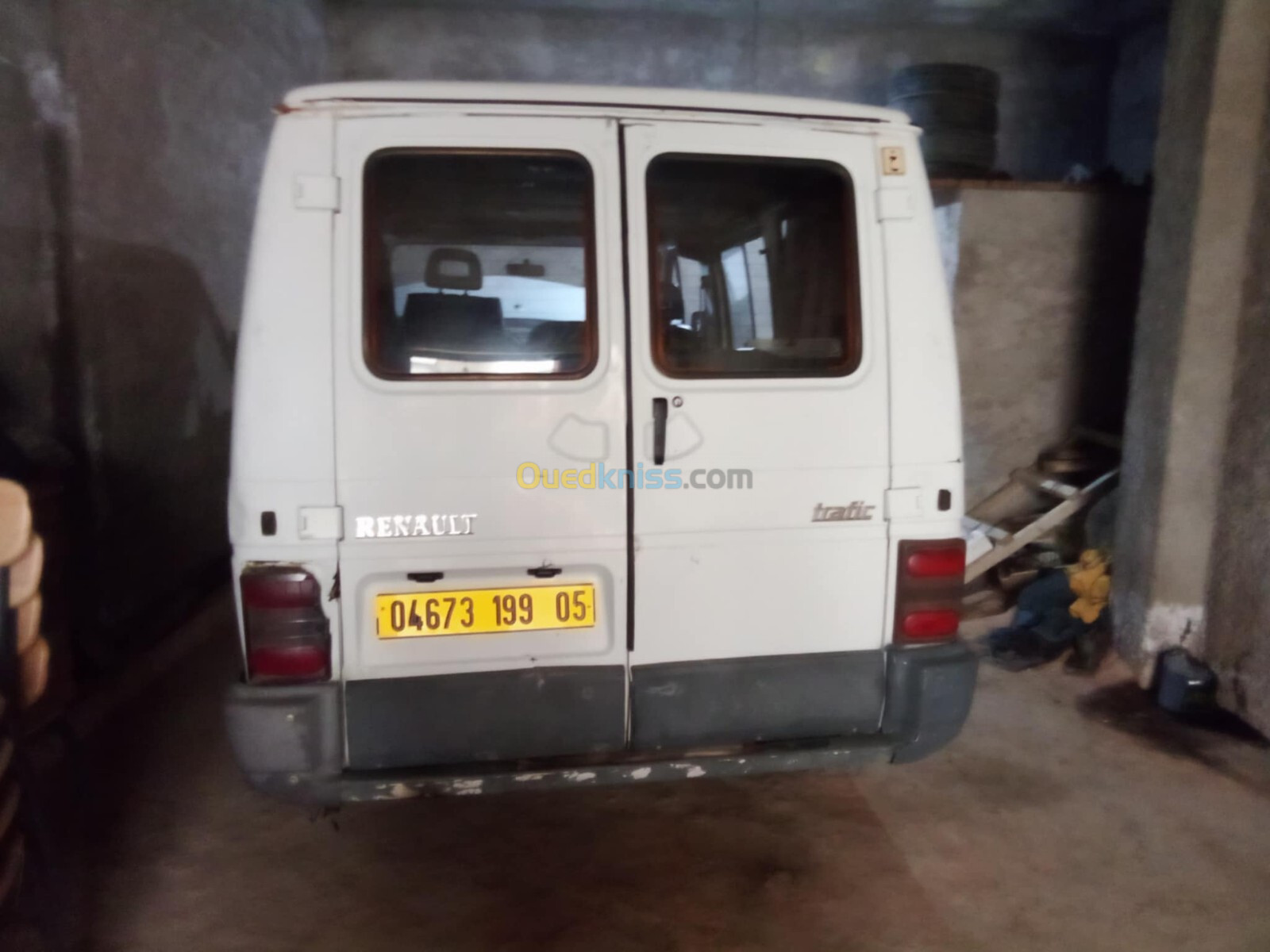 Renault trafic 1999