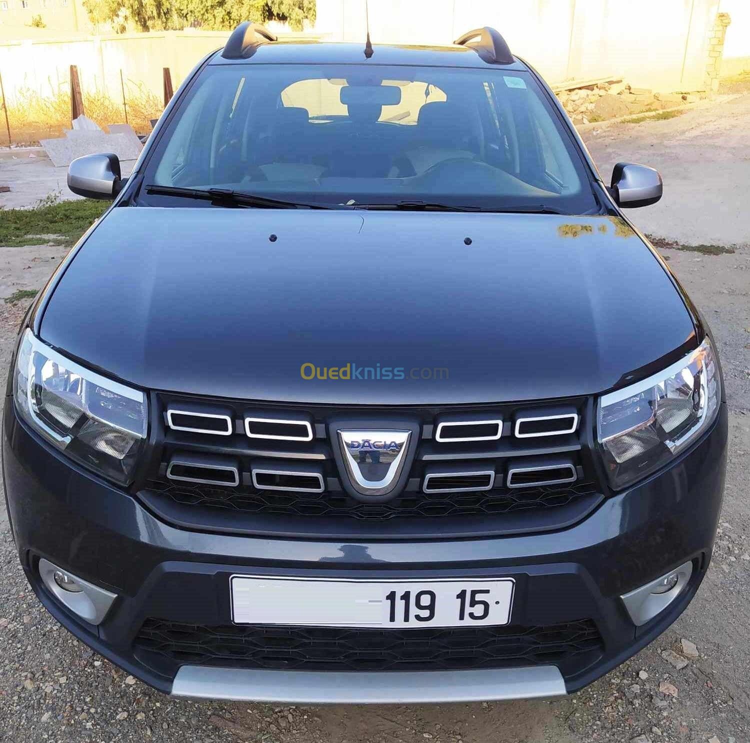 Dacia Sandero 2019 Stepway