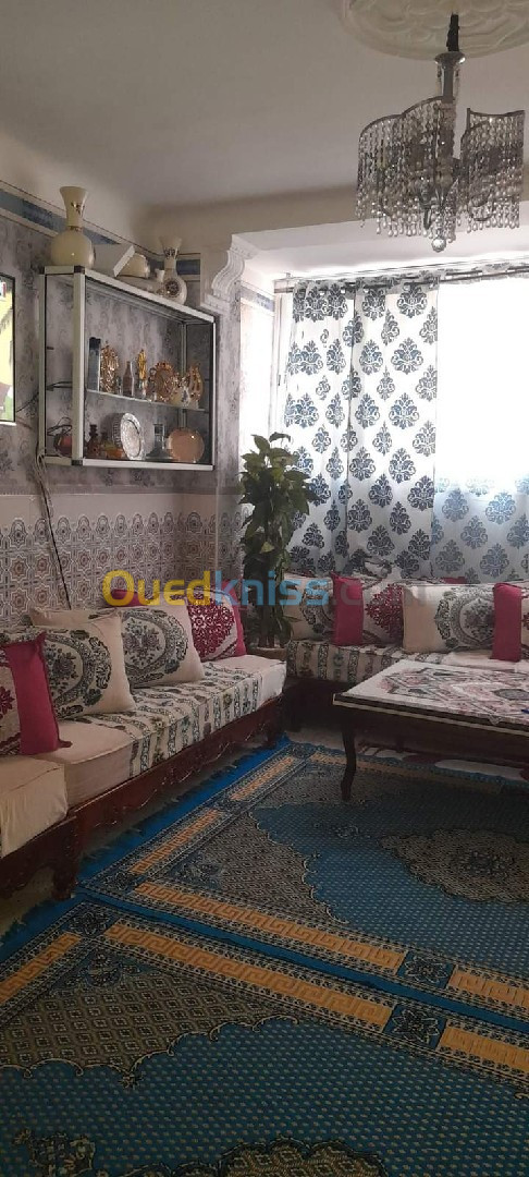 Vente Appartement F4 Oran Oran