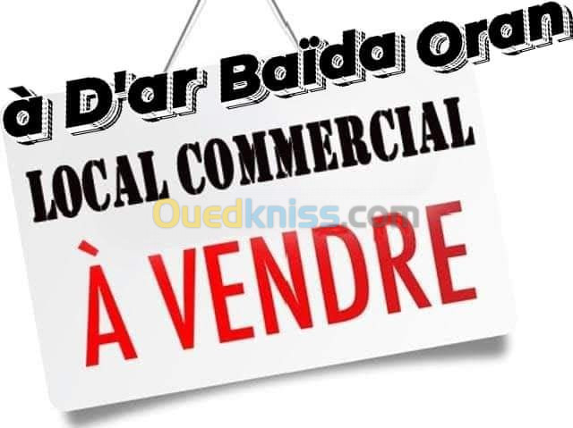 Vente Local Oran Oran