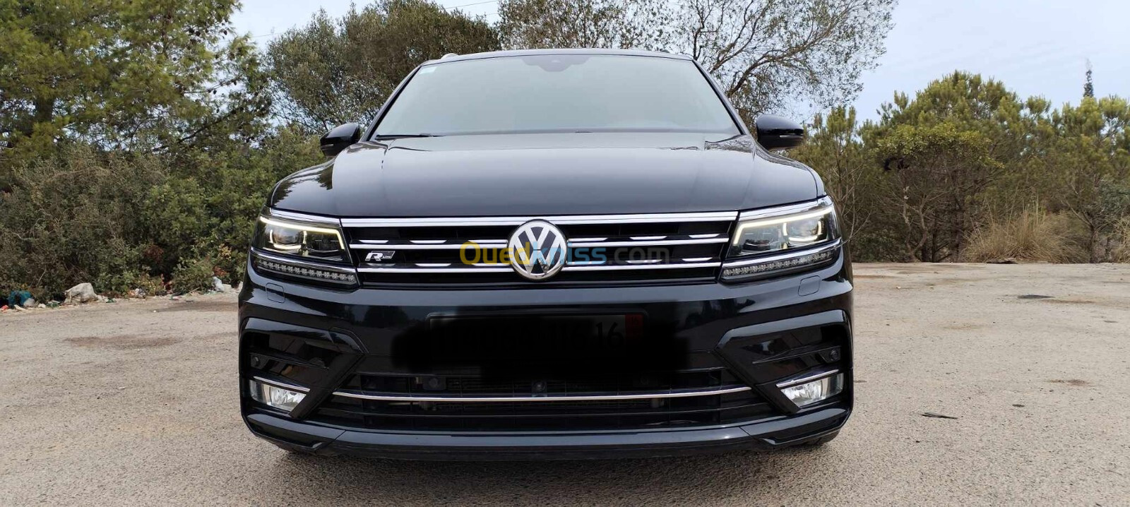 Volkswagen Tiguan 2016 R Line