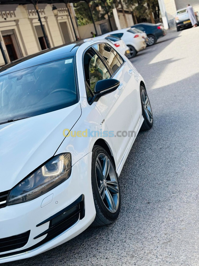 Volkswagen Golf 7 2013 Highline