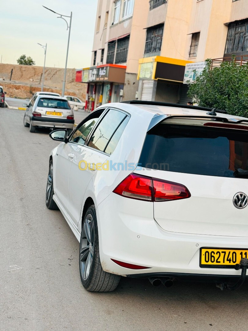 Volkswagen Golf 7 2013 Highline