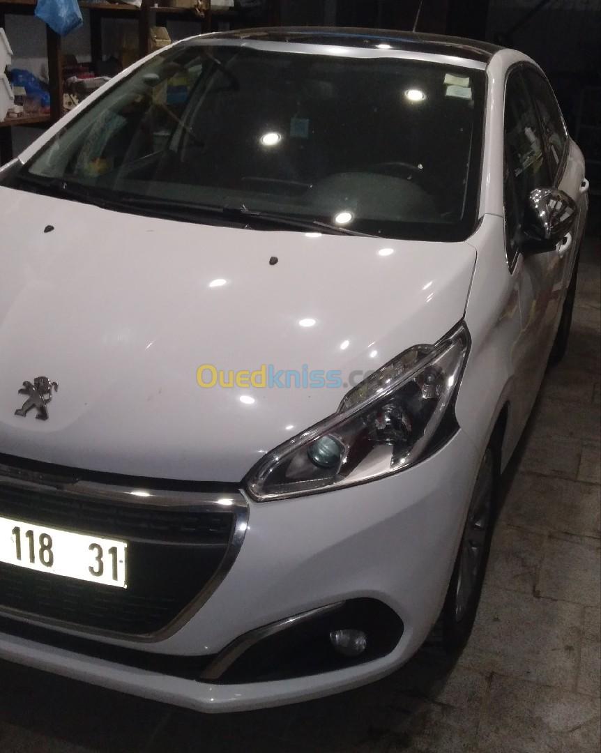 Peugeot 208 2018 Allure Facelift