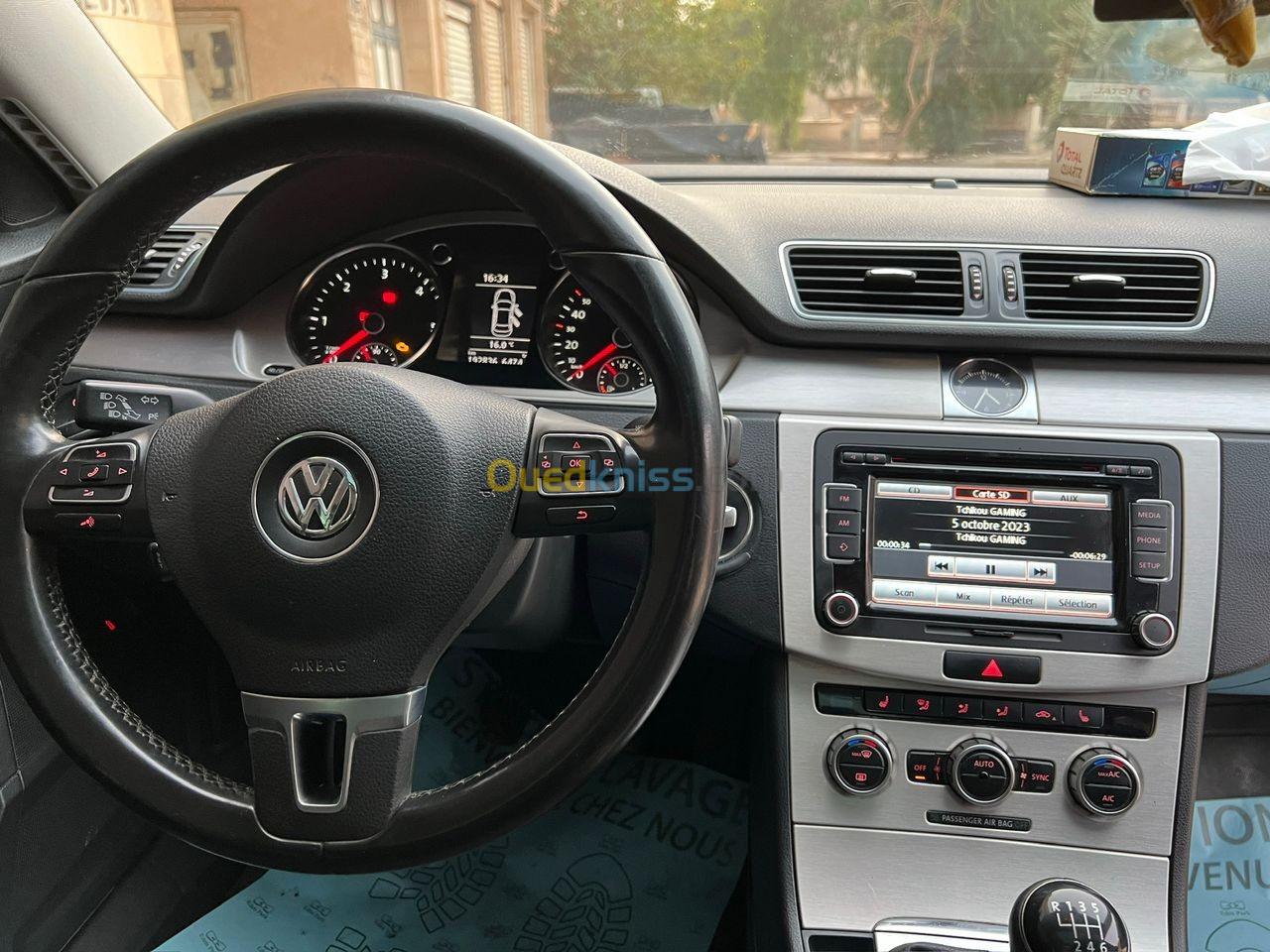 Volkswagen Passat 2014 Confortline