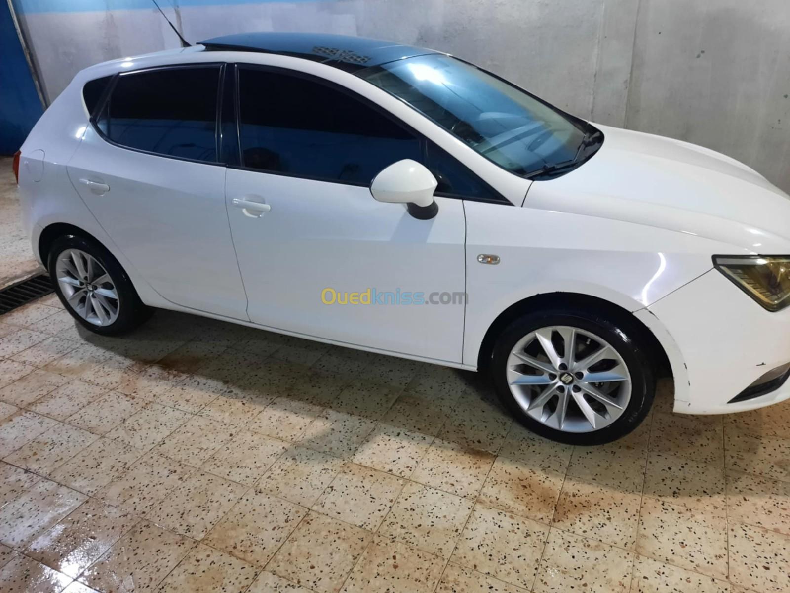 Seat Ibiza 2016 High Facelift