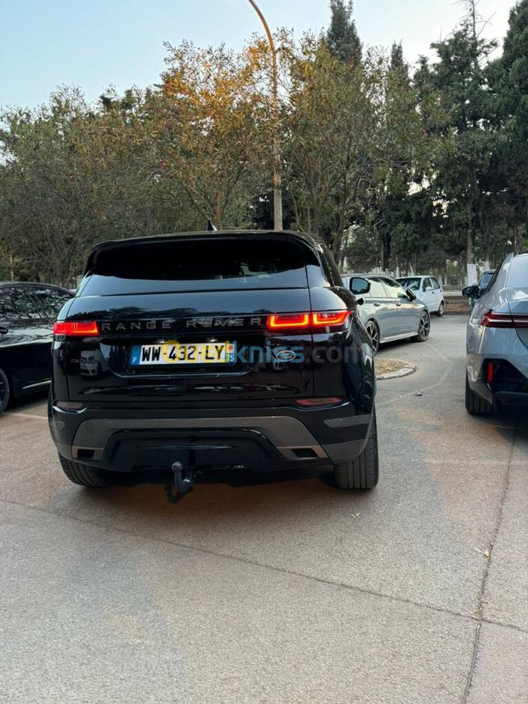 Rover evoque 2021 