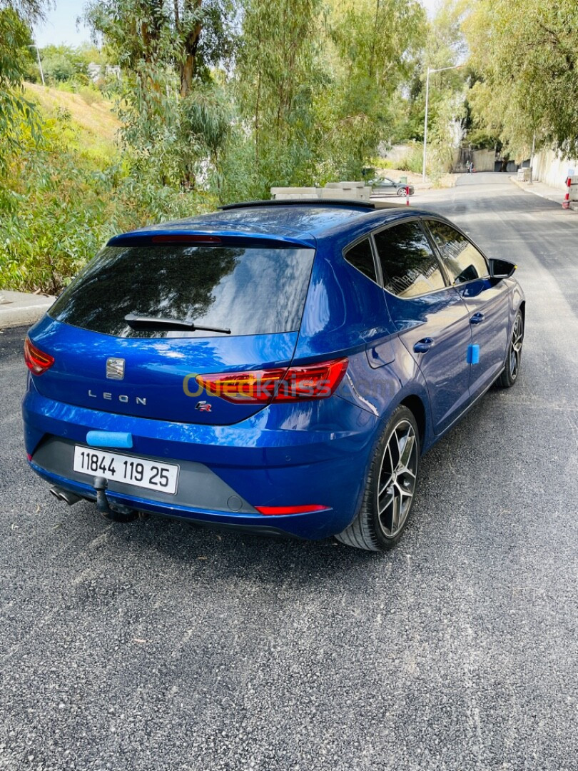 Seat Leon 2019 Beats