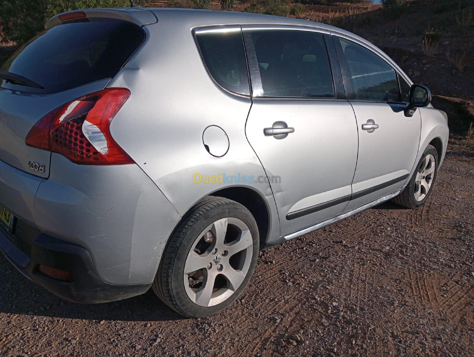 Peugeot 3008 2011 3008