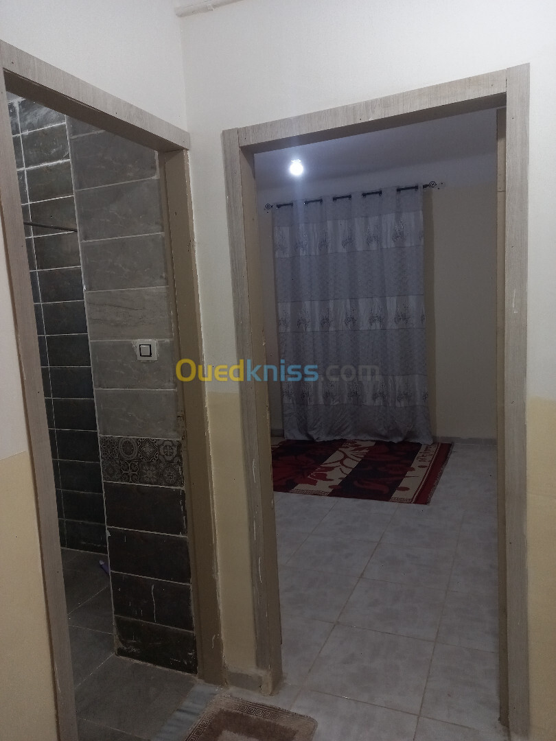 Location vacances Appartement F2 Alger Bordj el bahri