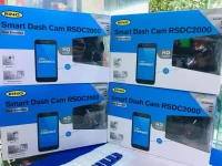 camera pour véhicule rsdc2000