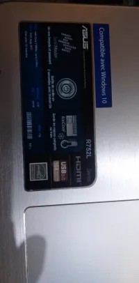ASUS R752LJ 