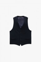 costumes-et-blazers-gilet-de-costume-zara-noir-alger-centre-algerie