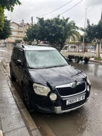 سيارات-skoda-yeti-2012-montecarlo-الرويبة-الجزائر