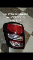 pieces-carrosserie-feux-arriere-citroen-c3-2014-chlef-algerie