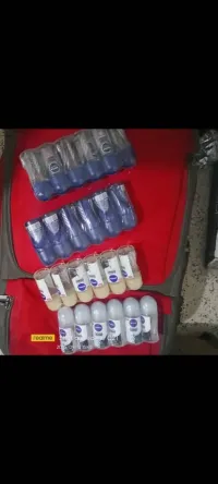nivea déodorant homme