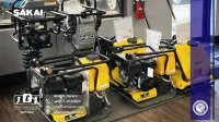 SAKAI Camions - Compacteurs tout genre 2024
