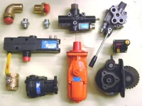 kit hydraulique de bennage camion, systeme hydraulique hyva pour tout type de camion