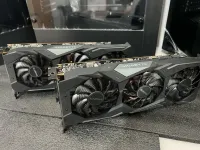 Carte Graphique AORUS Radeon RX 5700 XT 8GB GDDR6 Triple Ventilateurs