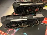 Carte graphique AORUS Radeon RX 6800 MASTER 16 Go GDDR6
