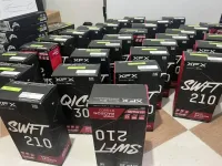 Carte Graphique XFX SWFT 210 RX 6600 RADEON AMD 8GB 10/10 Like New Avec Boite