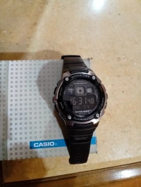Montre  casio