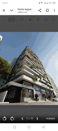 Cherche location Appartement F3 F4 Alger Dely brahim