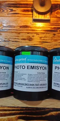 Émulsion sérigraphie