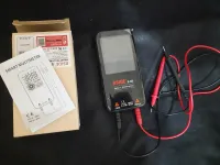 Multimètre Intelligent Multifonctions LCD Color à Mesure Automatique