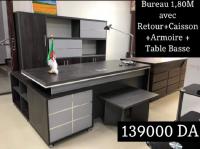 bureaux-caissons-ensemble-de-bureau-bahamas-1m80-dar-el-beida-alger-algerie