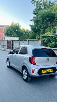 سيارات-kia-picanto-2019-lx-start-الطارف-الجزائر