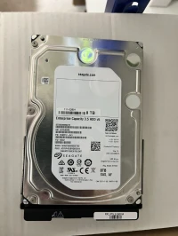 Disque Dur pour Serveur 8 TB SAS  3.5"