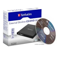 GRAVEUR DVD EXTERNE VERBATIM 2.0