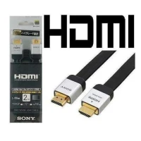 CABLE HDMI SONY HIGH SPEED 2M 