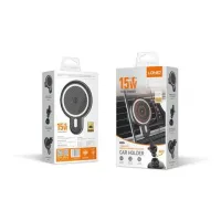 SUPPORT TEL AUTO CHARGEUR SANS FIL 15W MA20