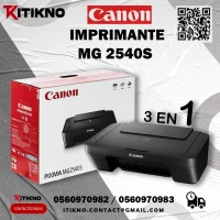 IMPRIMANTE 2540 MULTIFONCTION JET DENCRE CANON MG2540s  2540