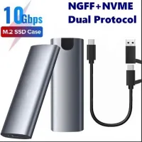RACK SSD NVME NGFF DOBLE INTERFAZ