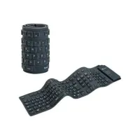 CLAVIER FLEXIBLE +PAVE NUMERIQUE 