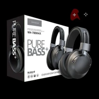 CASQUE WIRELESS PURE BASS+ WH-700MAX