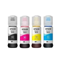 PACK BOUTEILLE EPSON 103 ORG