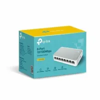 SWITCH 8 PORT TPLINK TL-SF1008D 