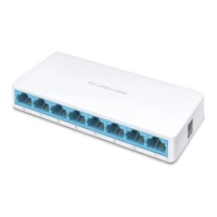SWITCH DE BUREAU 8 PORTS MERCUSYS MS108 10/100 Mbps