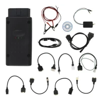 Scanner de moto classique 7 en 1 multi-marque