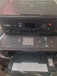 طابعات-حبر-deux-imprimantes-canon-شراقة-الجزائر