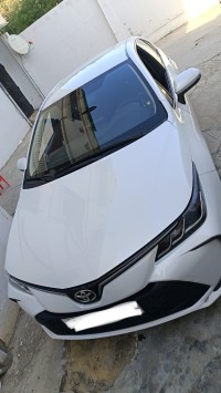 سيارات-toyota-corrola-2024-مينار-زارزة-ميلة-الجزائر