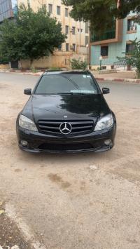 سيارات-mercedes-classe-c-2009-220-om646-سعيدة-الجزائر