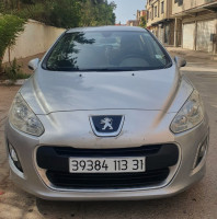 moyenne-berline-peugeot-308-2013-es-senia-oran-algerie