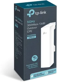TP-Link CPE510 Point d'Accès Extérieur Wi-Fi 5GHz N 